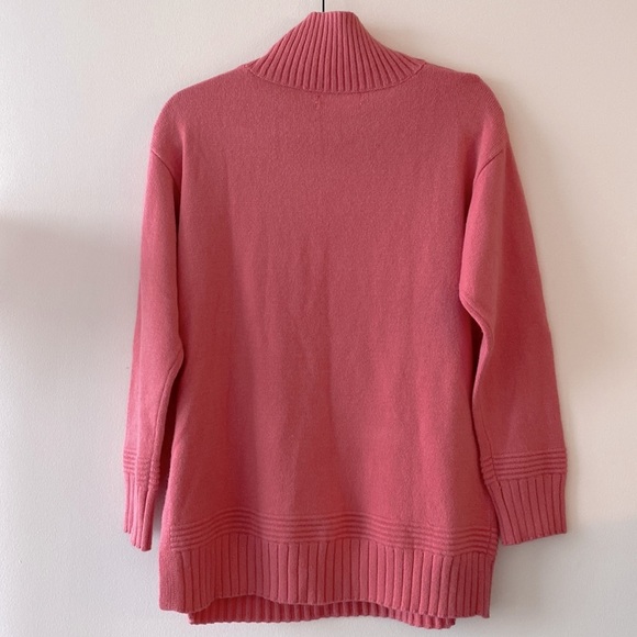 Anthropologie Margarita Tunic Sweater - Picture 9 of 9